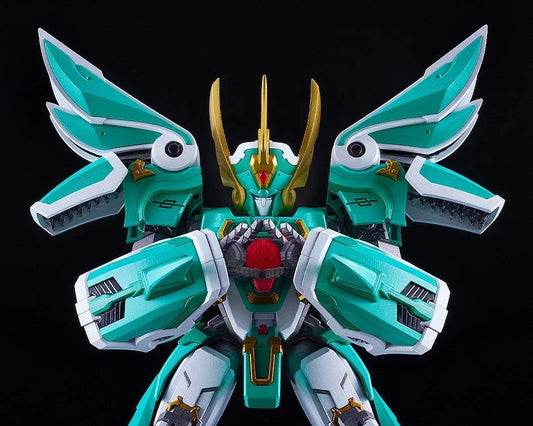 Good Smile Company Moderoid King's Style Winzert [Gold Edition] - Kidultverse