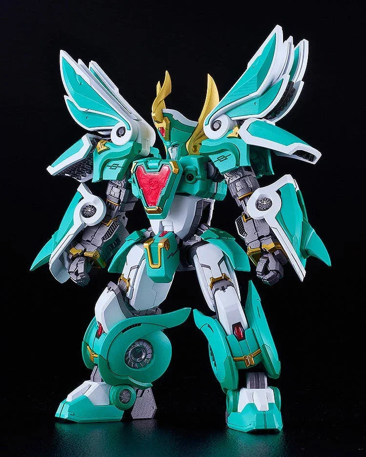 Good Smile Company Moderoid King's Style Winzert [Gold Edition] - Kidultverse