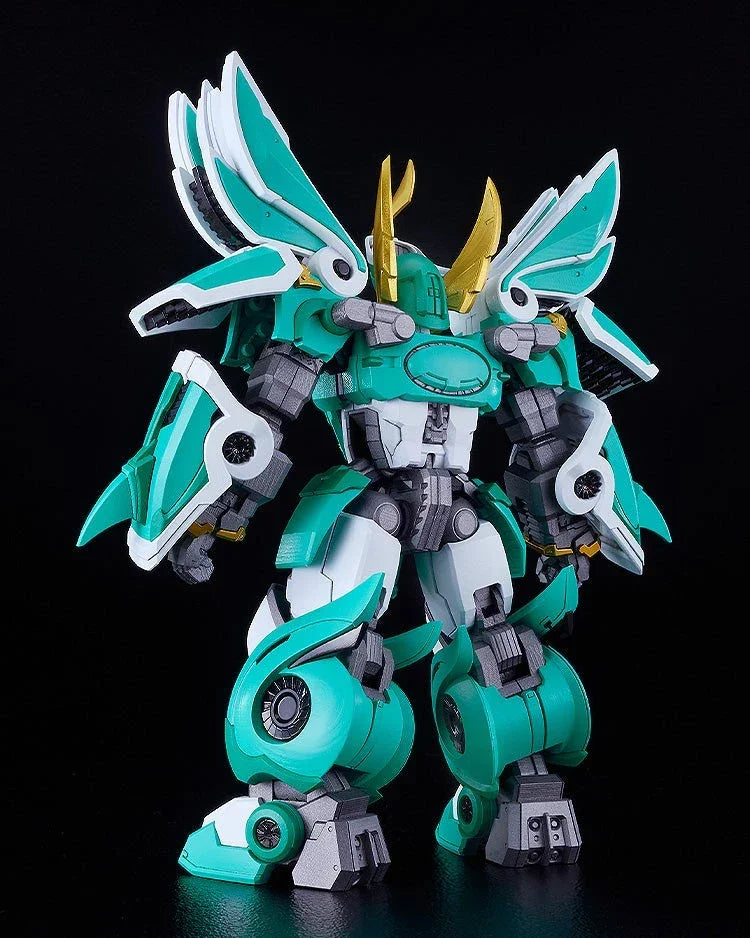 Good Smile Company Moderoid King's Style Winzert [Gold Edition] - Kidultverse