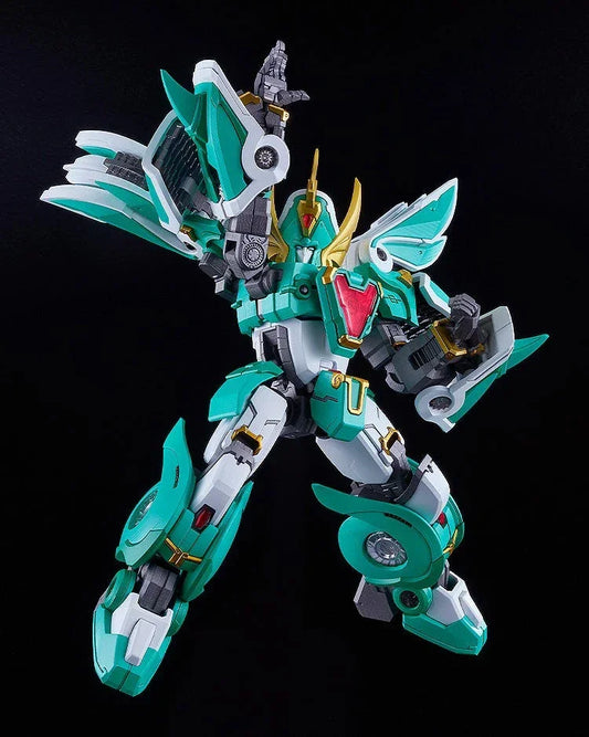 Good Smile Company Moderoid King's Style Winzert [Gold Edition] - Kidultverse