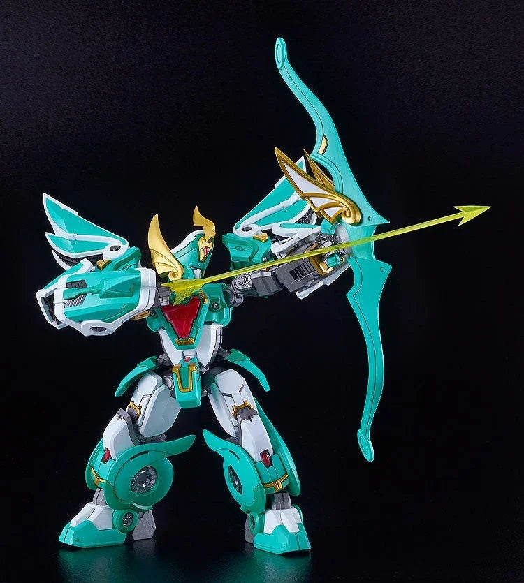 Good Smile Company Moderoid King's Style Winzert [Gold Edition] - Kidultverse