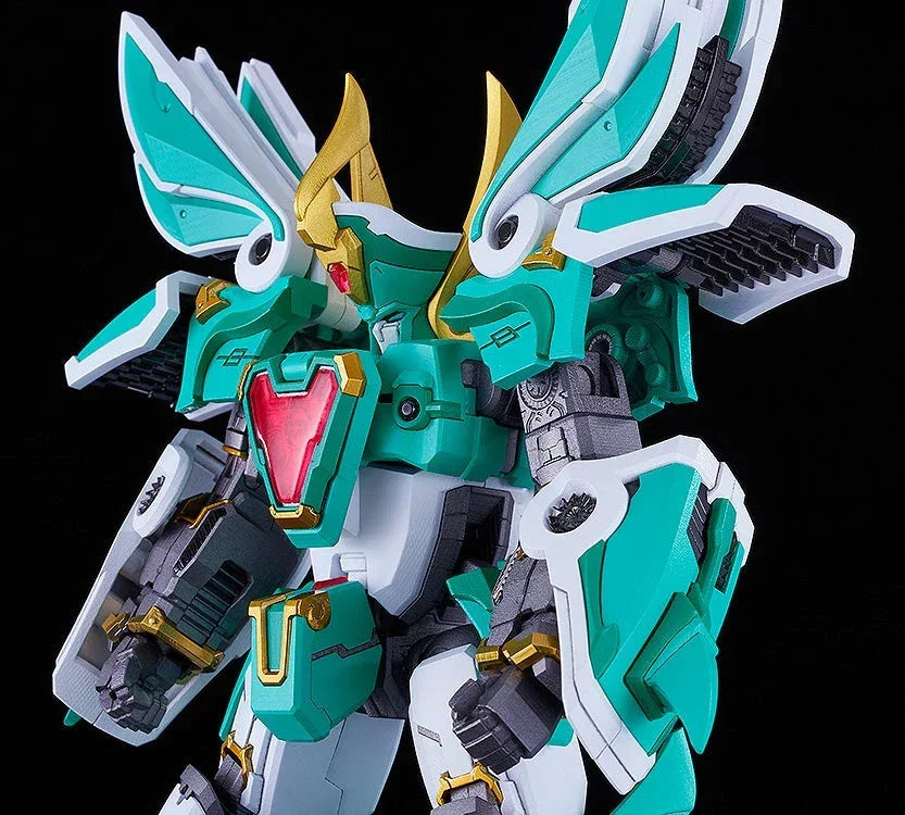 Good Smile Company Moderoid King's Style Winzert [Gold Edition] - Kidultverse