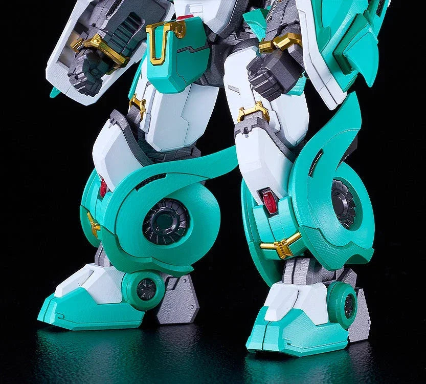 Good Smile Company Moderoid King's Style Winzert [Gold Edition] - Kidultverse