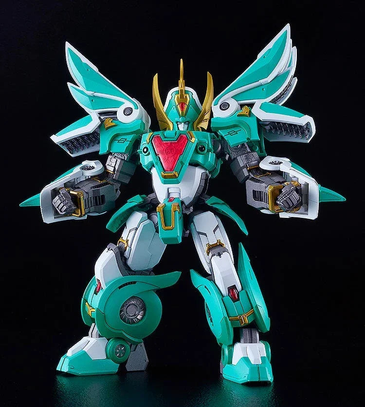Good Smile Company Moderoid King's Style Winzert [Gold Edition] - Kidultverse