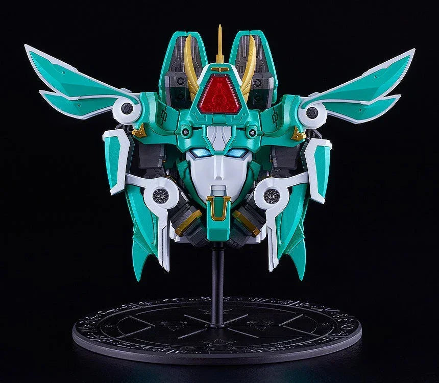 Good Smile Company Moderoid King's Style Winzert [Gold Edition] - Kidultverse