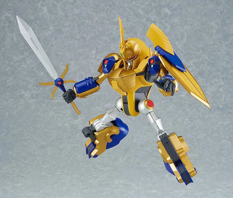 Moderoid King Squasher (NG Knight Lamune & 40) – Kidultverse®