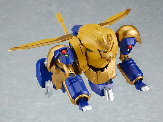 Good Smile Company Moderoid King Squasher (NG Knight Lamune & 40) - Kidultverse
