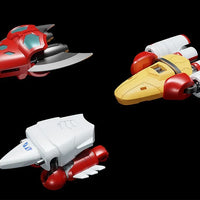 Good Smile Company Moderoid Miniature Combining & Transforming Getter 1 - Kidultverse