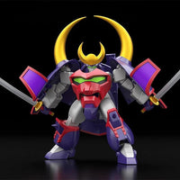 Good Smile Company Moderoid Musha Metal (Mado King Granzort) - Kidultverse