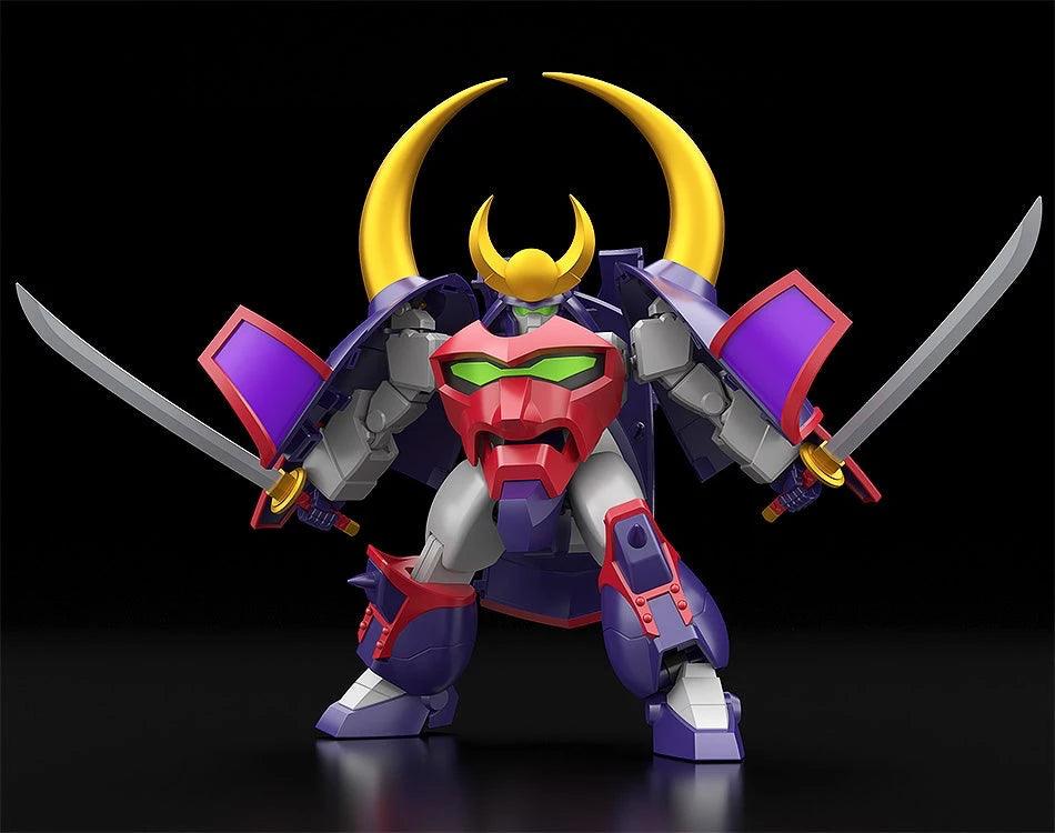 Good Smile Company Moderoid Musha Metal (Mado King Granzort) - Kidultverse