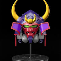 Good Smile Company Moderoid Musha Metal (Mado King Granzort) - Kidultverse