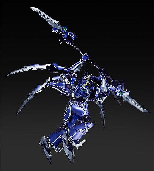 Good Smile Company Moderoid Ordine the Azure Knight (The Legend of Heroes: Trails of Cold Steel) - Kidultverse