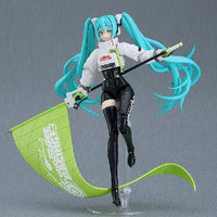 Good Smile Company Moderoid Racing Miku 2022 Ver. (Hatsune Miku) - Kidultverse