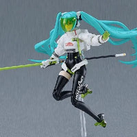 Good Smile Company Moderoid Racing Miku 2022 Ver. (Hatsune Miku) - Kidultverse