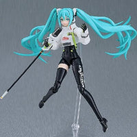 Good Smile Company Moderoid Racing Miku 2022 Ver. (Hatsune Miku) - Kidultverse