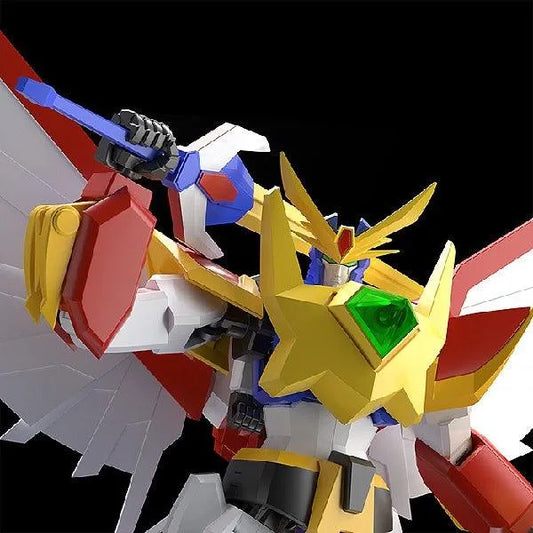 Good Smile Company Moderoid Raijin-Oh (Matchless Raijin-Oh) - Kidultverse