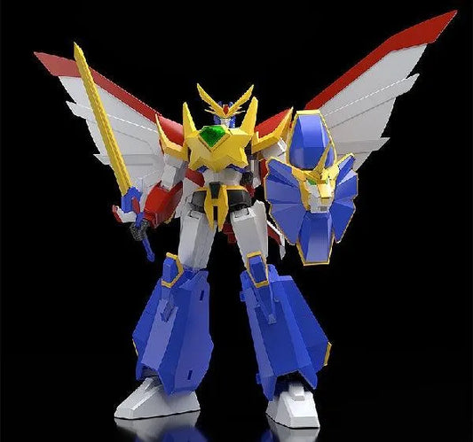 Good Smile Company Moderoid Raijin-Oh (Matchless Raijin-Oh) - Kidultverse
