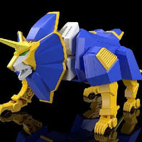 Good Smile Company Moderoid Raijin-Oh (Matchless Raijin-Oh) - Kidultverse