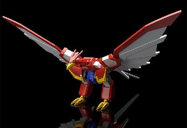 Good Smile Company Moderoid Raijin-Oh (Matchless Raijin-Oh) - Kidultverse