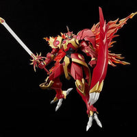 Good Smile Company Moderoid Rayearth, the Spirit of Fire (Magic Knight Rayearth) - Kidultverse