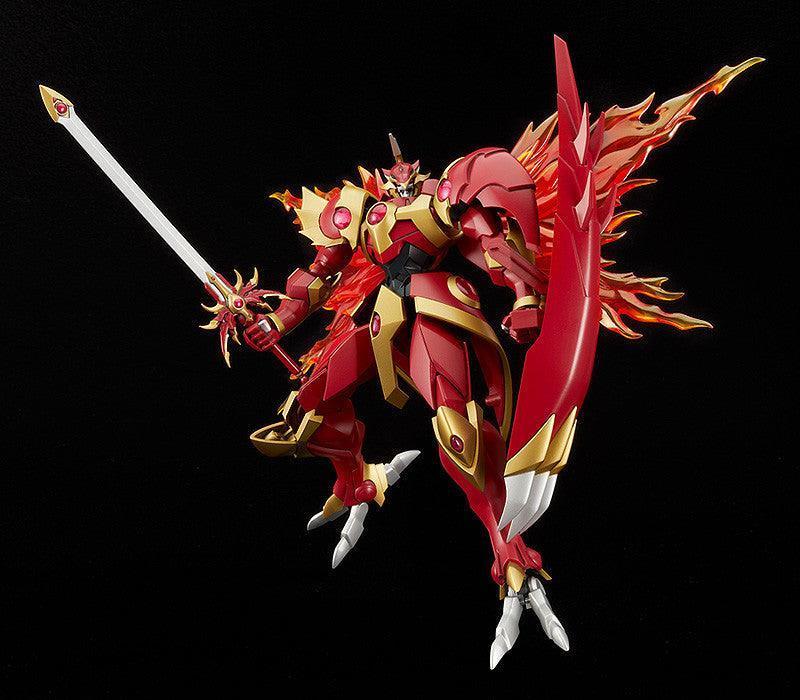 Good Smile Company Moderoid Rayearth, the Spirit of Fire (Magic Knight Rayearth) - Kidultverse