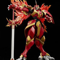 Good Smile Company Moderoid Rayearth, the Spirit of Fire (Magic Knight Rayearth) - Kidultverse