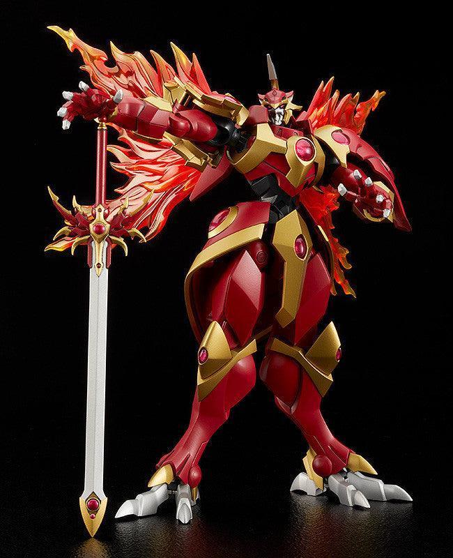 Good Smile Company Moderoid Rayearth, the Spirit of Fire (Magic Knight Rayearth) - Kidultverse