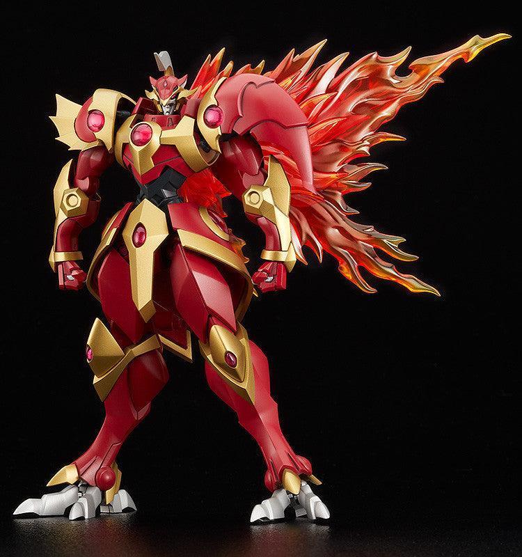 Good Smile Company Moderoid Rayearth, the Spirit of Fire (Magic Knight Rayearth) - Kidultverse