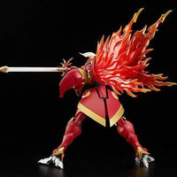 Good Smile Company Moderoid Rayearth, the Spirit of Fire (Magic Knight Rayearth) - Kidultverse