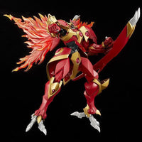 Good Smile Company Moderoid Rayearth, the Spirit of Fire (Magic Knight Rayearth) - Kidultverse