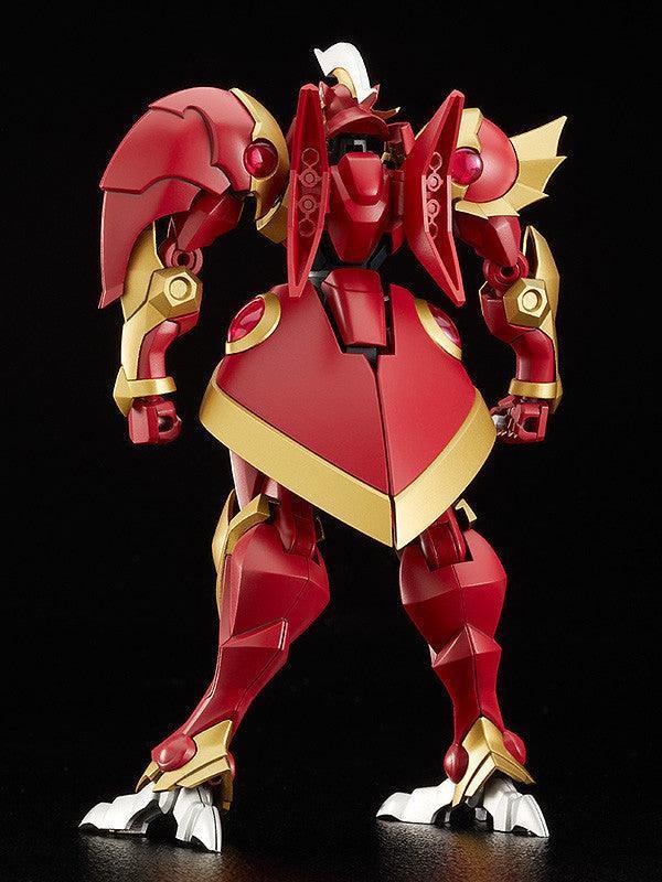 Good Smile Company Moderoid Rayearth, the Spirit of Fire (Magic Knight Rayearth) - Kidultverse