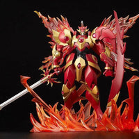Good Smile Company Moderoid Rayearth, the Spirit of Fire (Magic Knight Rayearth) - Kidultverse