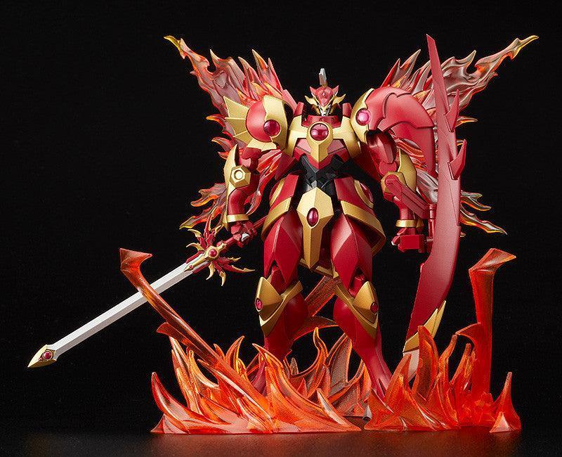 Good Smile Company Moderoid Rayearth, the Spirit of Fire (Magic Knight Rayearth) - Kidultverse