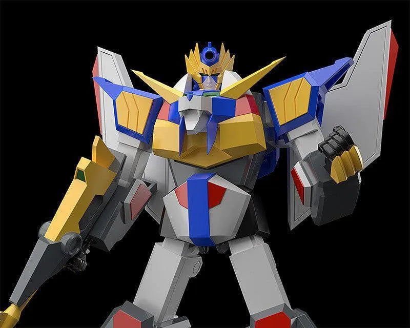 Good Smile Company Moderoid Revolger (Energy Bomb Gambaruger) - Kidultverse