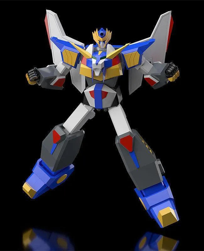 Good Smile Company Moderoid Revolger (Energy Bomb Gambaruger) - Kidultverse