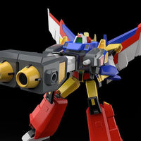 Good Smile Company Moderoid Revolger (Energy Bomb Gambaruger) - Kidultverse