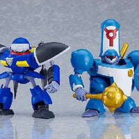Good Smile Company Moderoid Ryu-Knight Collection Series: 2 - Bakuretsumal & Bourus - Kidultverse