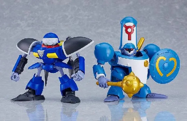 Good Smile Company Moderoid Ryu-Knight Collection Series: 2 - Bakuretsumal & Bourus - Kidultverse