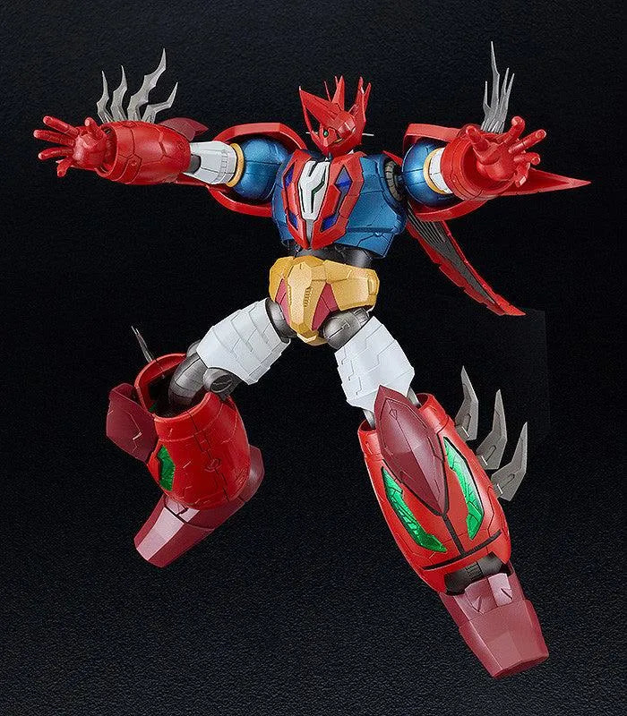 Good Smile Company Moderoid Shin Getter Dragon - Kidultverse
