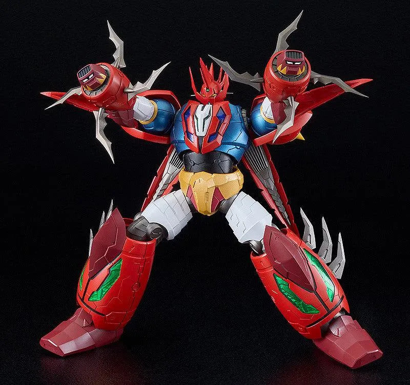 Good Smile Company Moderoid Shin Getter Dragon - Kidultverse