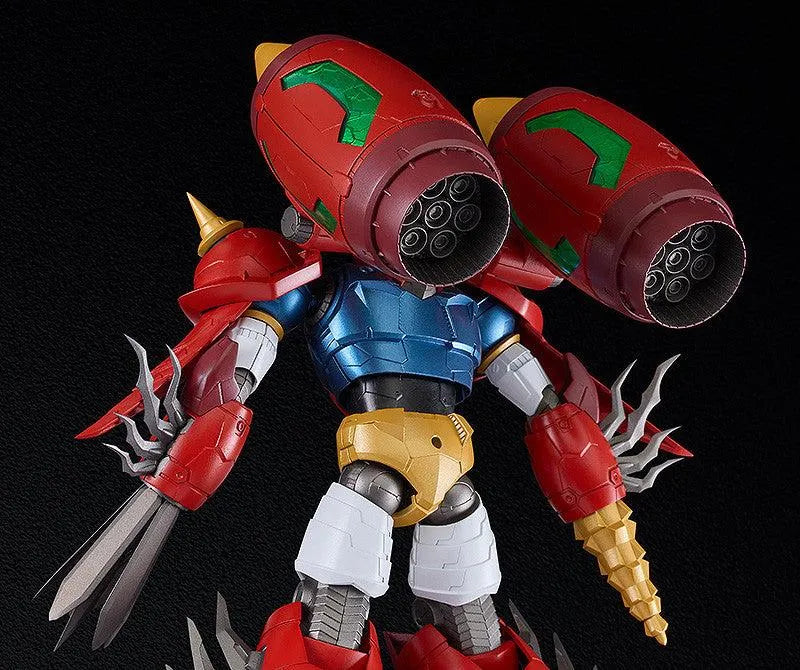 Good Smile Company Moderoid Shin Getter Dragon - Kidultverse