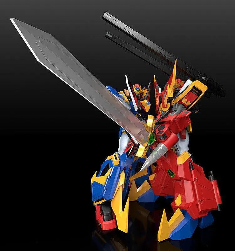 Good Smile Company Moderoid Sol Σ Gravion (Gravion Zwei) - Kidultverse