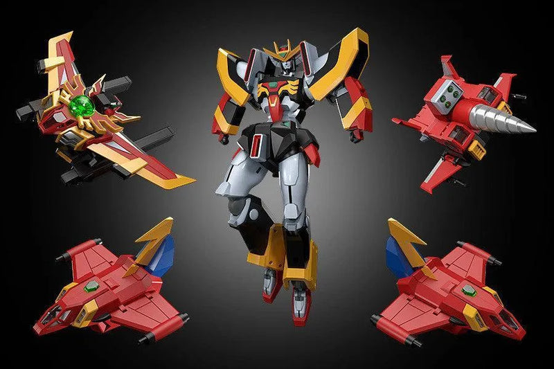 Good Smile Company Moderoid Sol Σ Gravion (Gravion Zwei) - Kidultverse