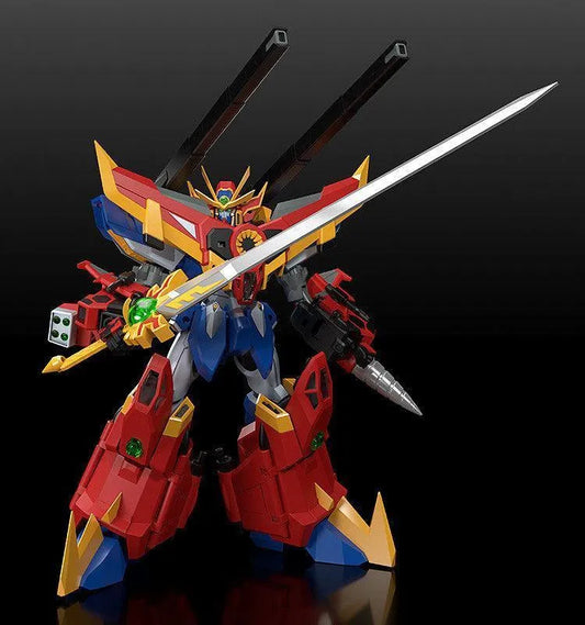 Good Smile Company Moderoid Sol Σ Gravion (Gravion Zwei) - Kidultverse