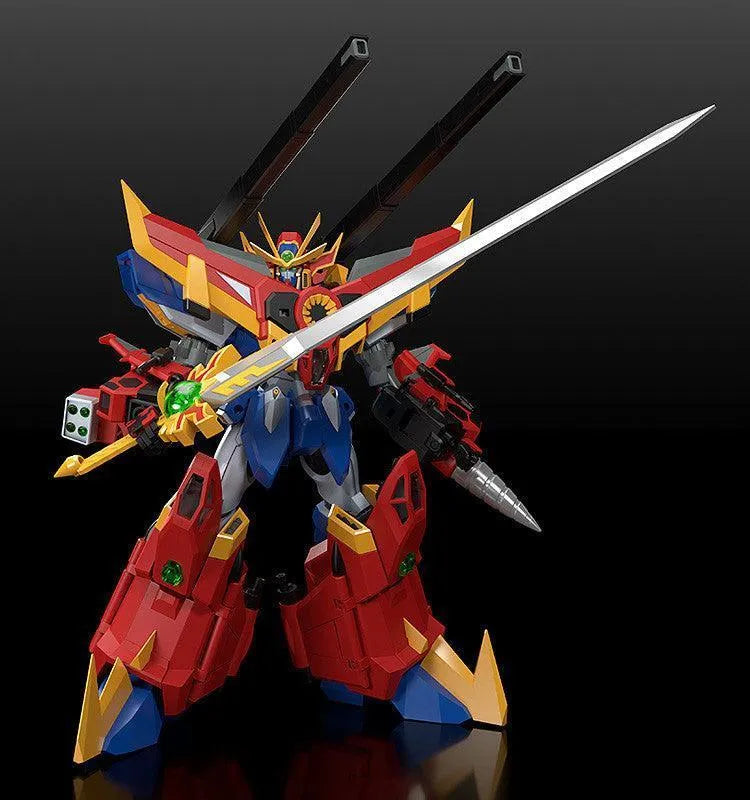 Good Smile Company Moderoid Sol Σ Gravion (Gravion Zwei) - Kidultverse