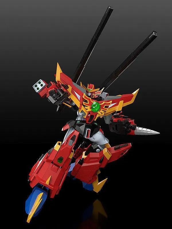 Good Smile Company Moderoid Sol Σ Gravion (Gravion Zwei) - Kidultverse