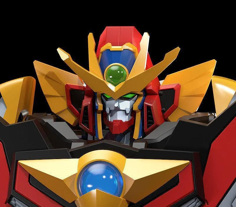Good Smile Company Moderoid Sol Σ Gravion (Gravion Zwei) - Kidultverse