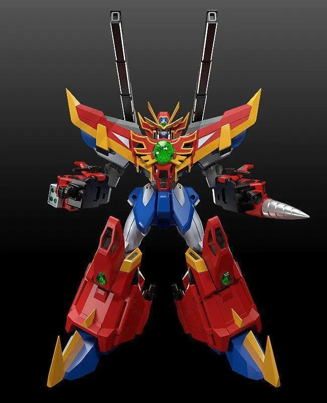 Good Smile Company Moderoid Sol Σ Gravion (Gravion Zwei) - Kidultverse