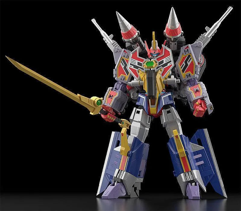 Good Smile Company Moderoid SSSS.Gridman Full Power Gridman - Kidultverse