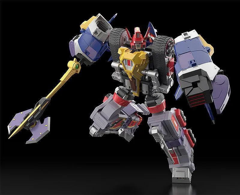 Good Smile Company Moderoid SSSS.Gridman Full Power Gridman - Kidultverse